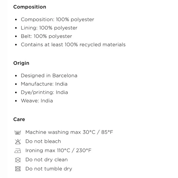 Mango Faux Wrap Midi Dress - Large - Picture 12 of 12